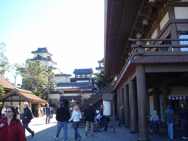 Florida [2010 Jan] 322.JPG - Scenes from EPCOT at Disney World